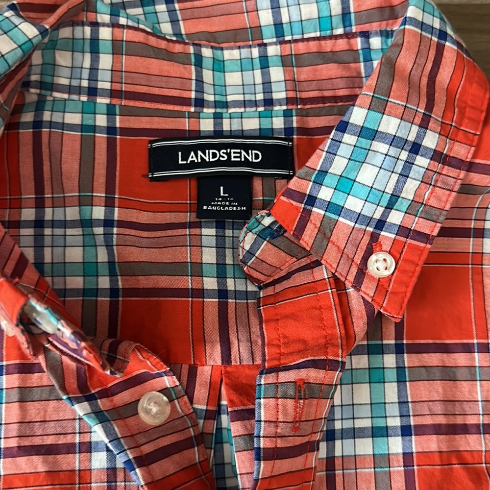 Boys button down - Picture 3 of 3